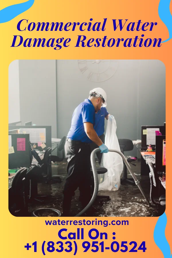 Commercial Water Damage Restoration in Madison, SD