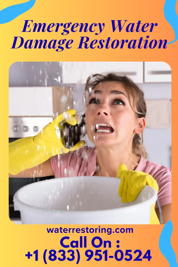 Emergency Water Damage Restoration in Madison, SD